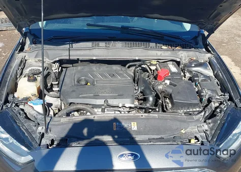 2015 Ford Fusion Se z USA, uszkodzony, nr VIN 1FA6P0HD4F5101590